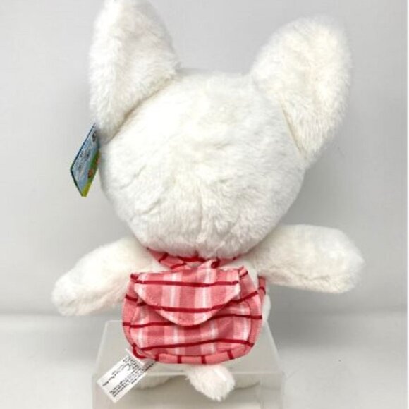 2023 Target Bullseye Plush w/ Pink Backpack NWT - Picture 3 of 11